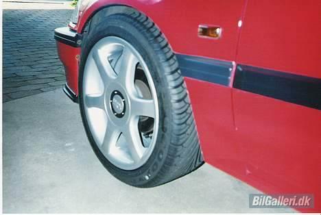 Honda Civic  - 16 tommer OZ billede 4