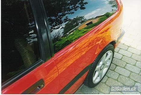 Honda Civic  - Mørke ruder :-) billede 6