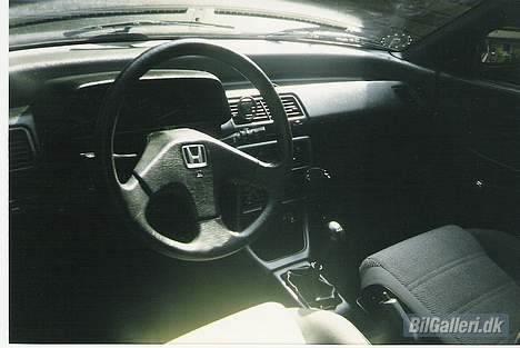 Honda Civic  - Kabinen :-) billede 9
