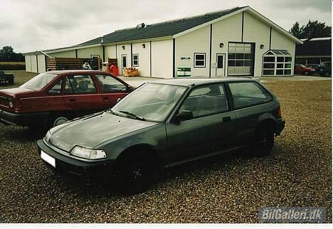 Honda Civic  billede 11