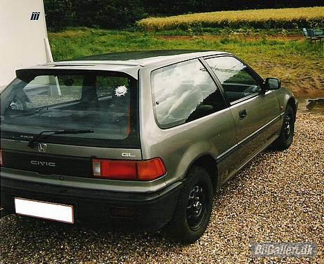 Honda Civic  - Mere rust :-(( billede 12