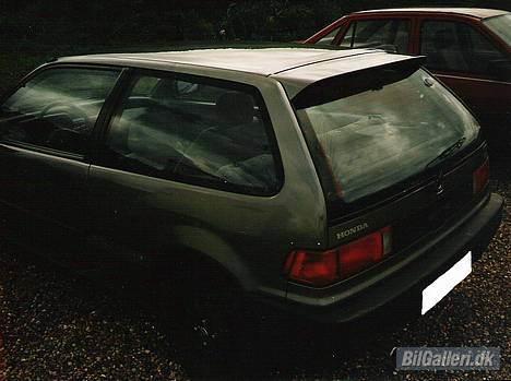 Honda Civic  billede 13