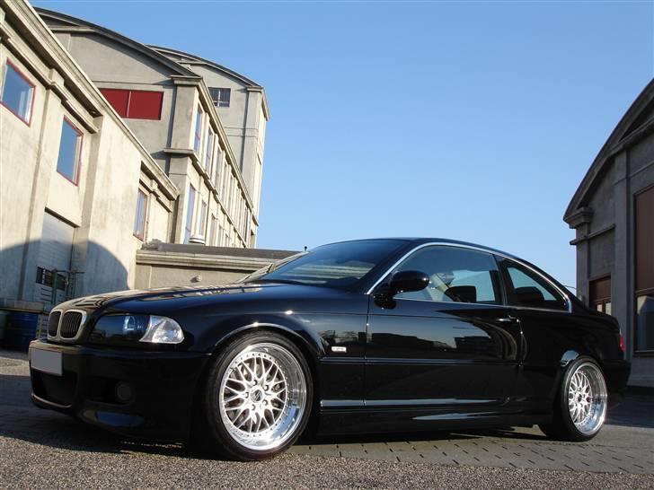 BMW 328Ci coupé billede 4