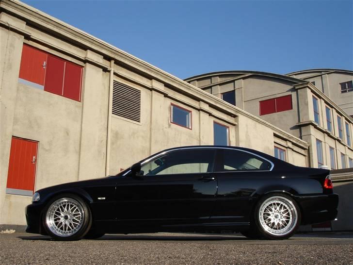 BMW 328Ci coupé billede 5