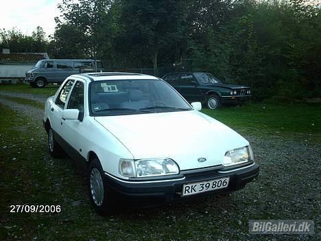 Ford Sierra Plaza billede 1