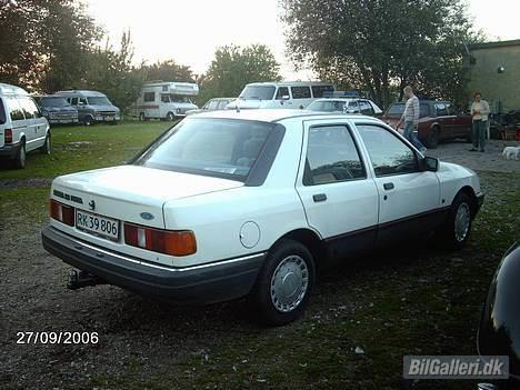 Ford Sierra Plaza billede 2