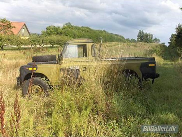 Land Rover 109 billede 1