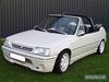 Peugeot 205 cabriolet SOLGT