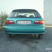 Honda Civic LSi *SOLGT*