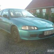 Honda Civic LSi *SOLGT*