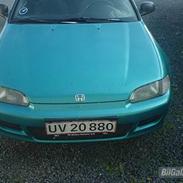 Honda Civic LSi *SOLGT*