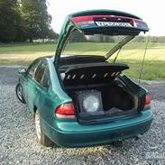 Mazda 626 GLX Combi C. *Solgt*