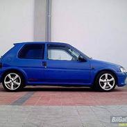 Peugeot 106 rally