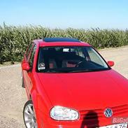 VW Golf IV GTI TURBO