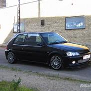 Peugeot 106 1.6 GTi