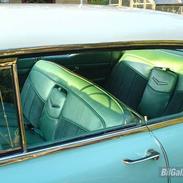 Cadillac sedan deville ext. deck