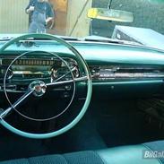 Cadillac sedan deville ext. deck