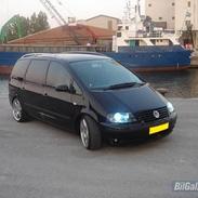 VW Sharan TDI [SOLGT]