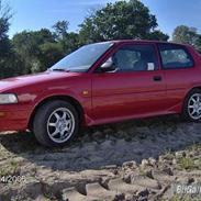 Toyota Corolla xli  (solgt)