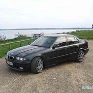 BMW e36 325i solgt