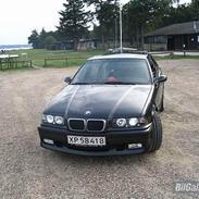 BMW e36 325i solgt