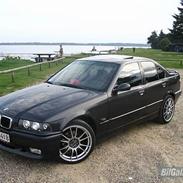 BMW e36 325i solgt