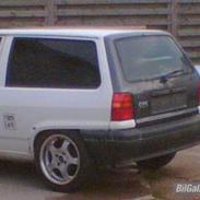 VW POLO III