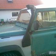 Land Rover Defender 90" 3.3TD#solgt#