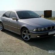 BMW 520i E39 SOLGT