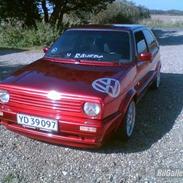 VW Golf II (Solgt)