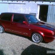 VW Golf II (Solgt)