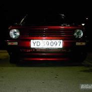VW Golf II (Solgt)