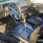 VW Golf 3 Cabriolet - Solgt