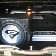 VW Golf 3 Cabriolet - Solgt