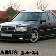 Mercedes Benz W124 - BRABUS 3.6-24