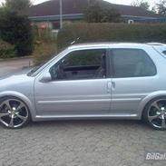 Peugeot 106 gti **SOLGT**