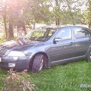 Skoda Octavia Solgt