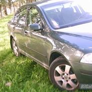 Skoda Octavia Solgt