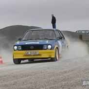 Opel Ascona Rally