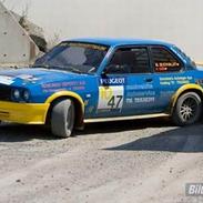 Opel Ascona Rally