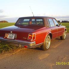 Cadillac Seville