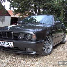 BMW 525 e34 solgt