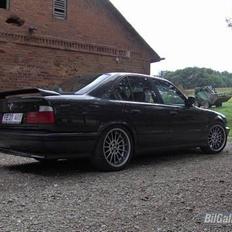 BMW 525 e34 solgt
