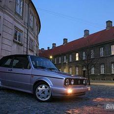 VW Golf Cabriolet (R)