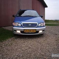 Toyota Sportsvan (Solgt)