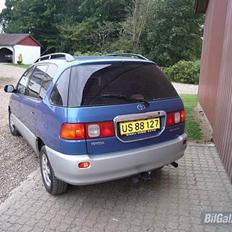 Toyota Sportsvan (Solgt)