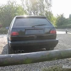 VW golf 16v solgt