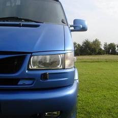 VW VW Multivan Syncro -solgt