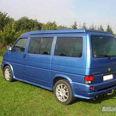 VW VW Multivan Syncro -solgt