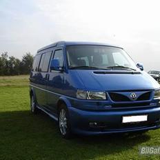 VW VW Multivan Syncro -solgt